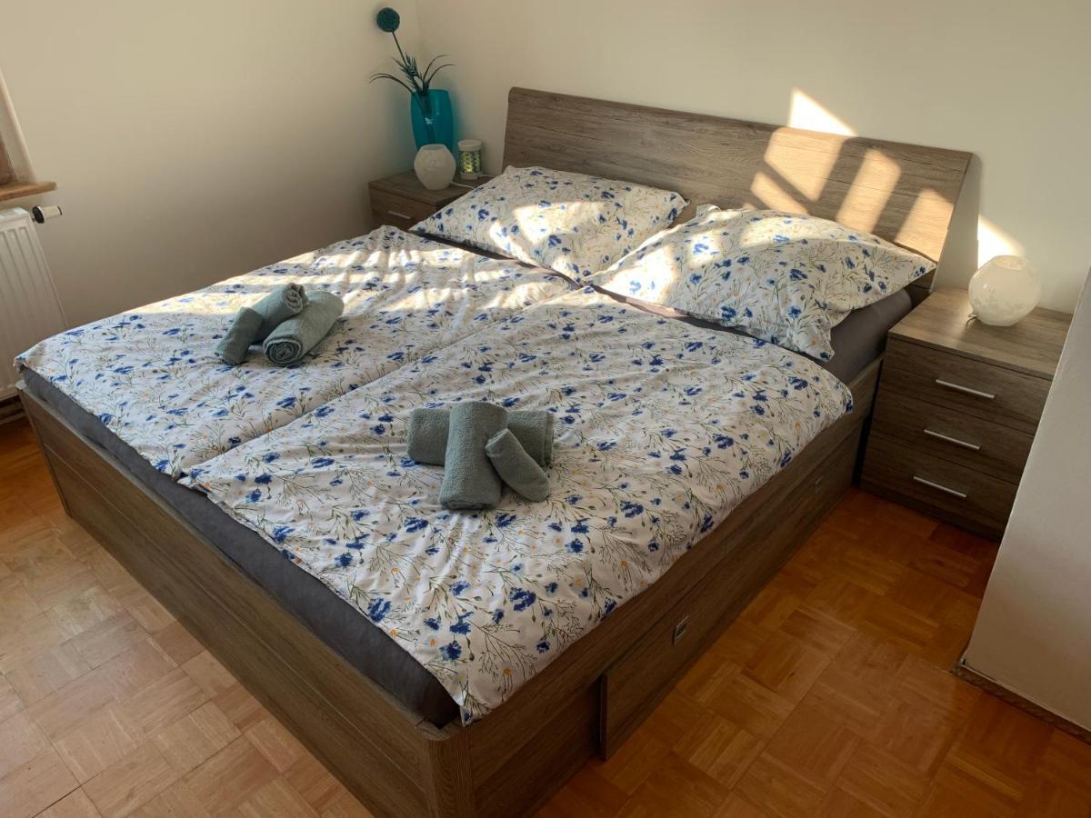Dvorek Na Spravnem Miste - Salajna 17 Dolni Zandov Exterior photo
